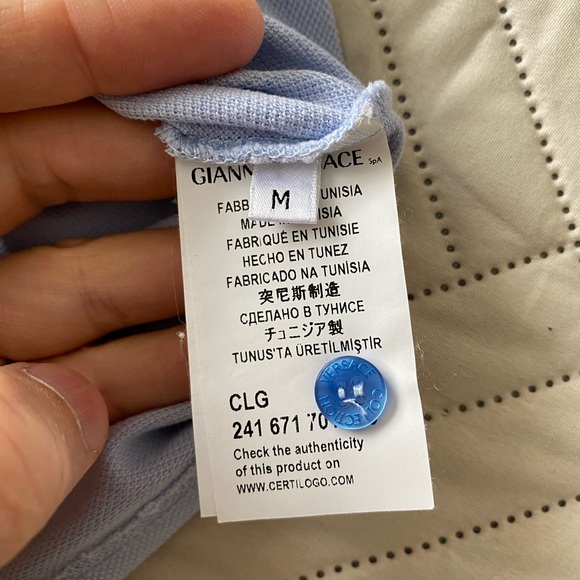 Designer polo - Picture 4 of 7